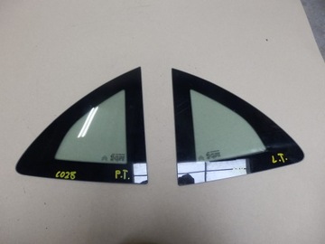 Citroen c3 2 09 - window triangle left right, фото