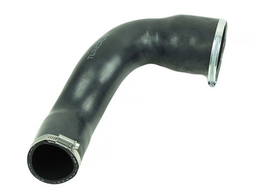 Tube spigot turbo intercooler audi a4 b7 2.7 3.0 tdi, фото