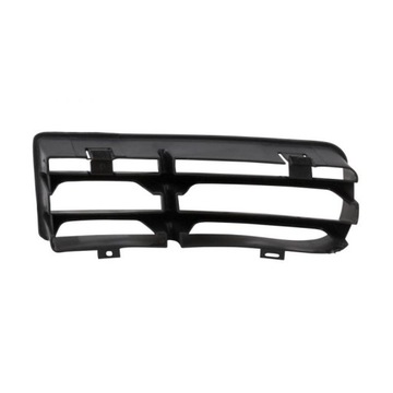 Vw golf 4 lattice в bumper lattice new, фото