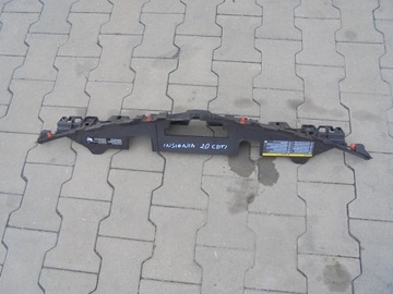 Protection upper radiator opel insignia 2.0 cdti 160km, фото