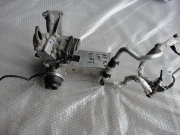 Audi a4 a6 a7 tdi радиатор газов egr 059131511ak, фото
