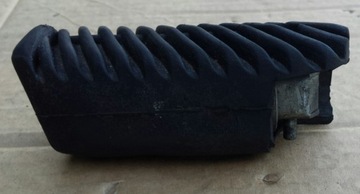 Left footrests passenger aprilia leonardo 125 `98-, фото