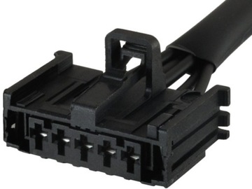 Connector resistor ventilation citroen jumper peugeot, фото