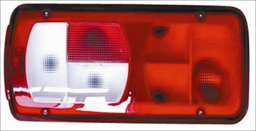 2 шт. 10-30 v 0, 12 a 8-led грузовик фара, фото