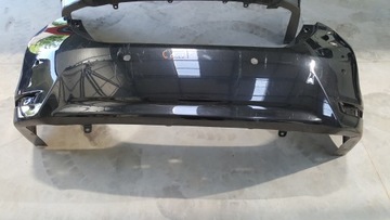 Rear bumper back toyota corolla e16 parking sensor sedan, фото