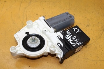 Power window motor left rear vw touran 1k0959704b, фото