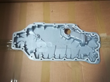 Поддон масляный porsche macan 94610701531, фото