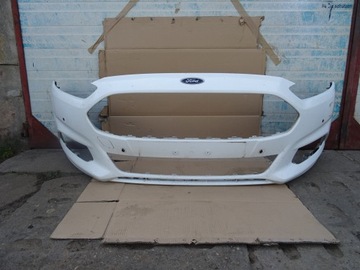 Front bumper front ford s max 2 mk2, фото