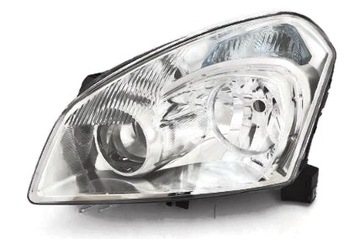 Nissan qashqai 2006 - 10 фара левая новый depo^, фото
