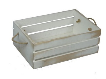 Hull wooden bleached aged 39x26x15 box for a gift alcohol, фото
