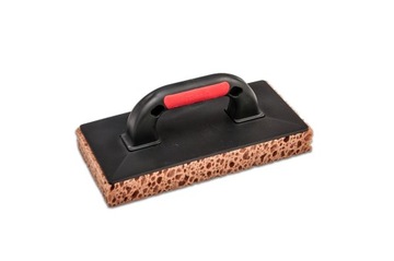 Trowel plastic spongy porous maan mild 290 mm, фото