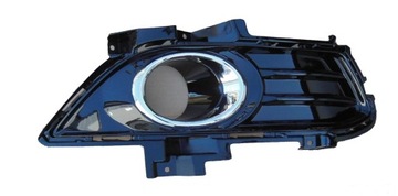 Ford mondeo mk5 lattice on fog light, фото