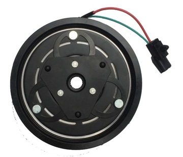 Grip air conditioner cr12sc dacia sandero 1.5 dci, фото