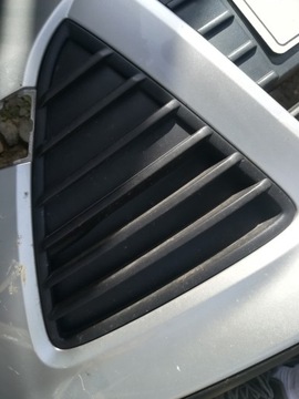 Cap front bumper right front ford focus mk3 2011 -, фото