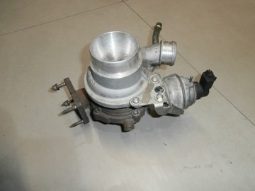 Турбина turbo volvo s60 v60 s80 v70 d3 31312712, фото