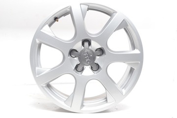 Диски 17" 5x112 оригинал audi q5 a6 a4, фото