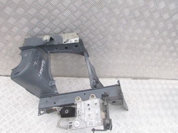 Quarter spar front left nissan qashqai j10 09, фото