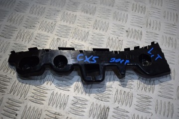 Left bumper bracket ass mazda cx5 2 kb 2017, фото