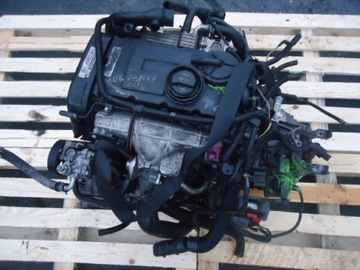 Двигатель комплект dodge caliber 2.0 crd tdi было 2009 год, фото