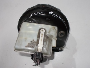 Ford galaxy mk3 2, 0 tdci power steering pump, фото