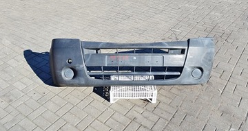 Master 2 restyling -08 bumper front nieklejon, фото