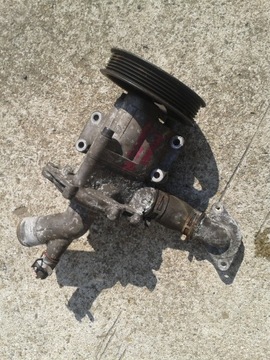 Water pump mini cooper r50 1.6 benz, фото