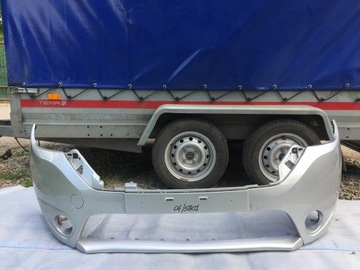 Dacia dokker front bumper front 2012 -, фото