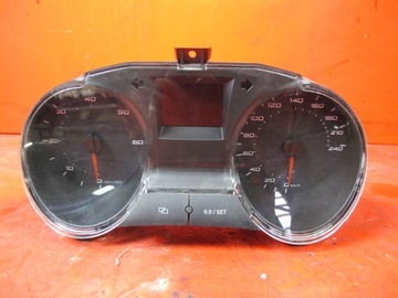 Instrument panel seat original 6j0920801a, фото