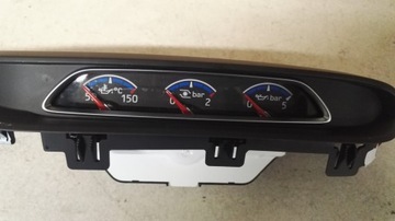 Ford focus mk3 restyling rs 2.3 t clock g1et-10b944-db, фото
