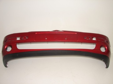 Bumper front renault laguna 2 restyling 05-07, фото