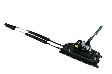 Gd polo 2g gearshift curtain mechanics 2q0711049a, фото