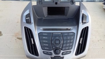 Ford connect 2014 r проигрыватель dt1t-19c107-cc, фото