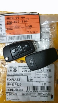 Ключ audi a6 q7 rs европа америка прошивка, фото