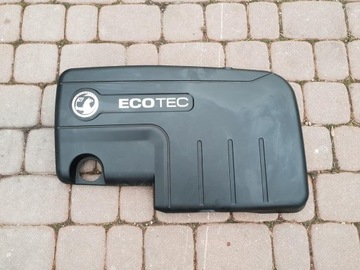 Крышка защита двигателя opel astra j 4 5558599, фото
