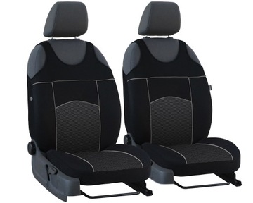 T-shirts on seat automotive to opel astra j, фото