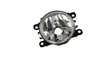 Fog light fog light lantern dacia dokker lodgy 12, фото