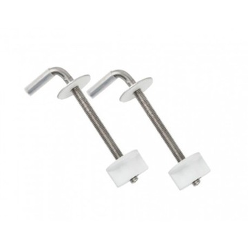 Set bolts fasteners installations-mazo g512-3102 2 pieces, фото