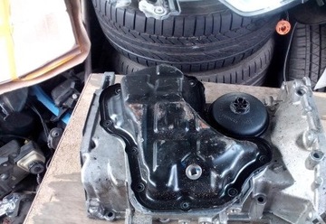 Oil pan dacia 1.2 tce 1, 2tce 125km, фото