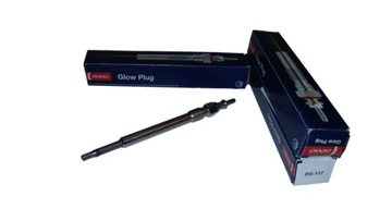 Denso glow plug dg - 117 mercedes c clk e s v, фото