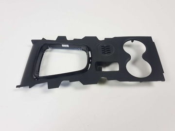 Renault kadjar center panel frame handles transmissions, фото
