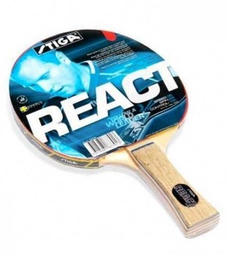 Racket to tennis canteen stiga react wrb, фото