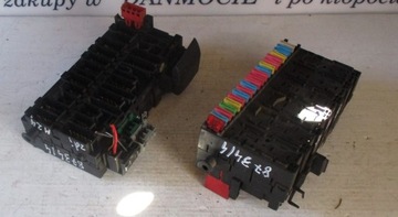 8734/ 4 fuse box vw polo 6n 94/ 99 r, фото