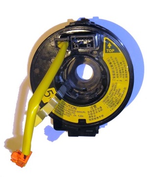 Шлейф подушка безопасности toyota 8430602080 84306-02080, фото