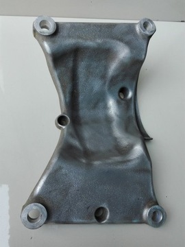 Audi a8 d3 bracket support boxes 4e0803803d, фото