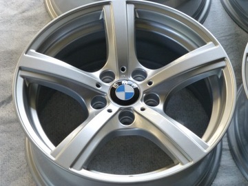 Оригинальное диски bmw f10 f11 f18 e90 x1 x3 z4 17'', фото