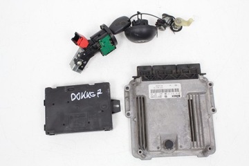 Set 1, 5 dci computer 0281019147 dacia dokker, фото