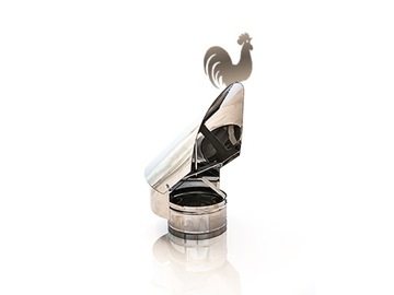 Nozzle fireplace pekabet flasher 130 mm, фото
