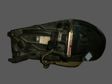 Корпус дзеркала дзеркало c class 20381006-19 9 контактів, фото