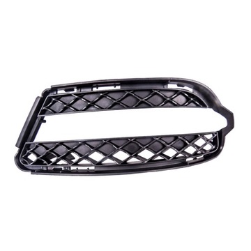 Lattice в bumpers left mercedes w221 09-13, фото