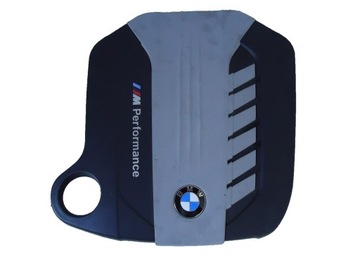 Защита двигателя 7800350 performance bmw f10 f15 f16, фото